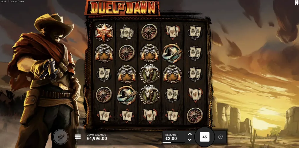 Duel at Dawn