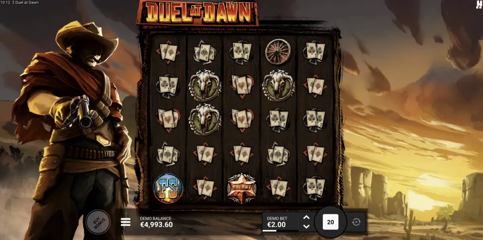 Duel at Dawn 