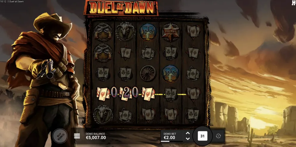 Duel at Dawn