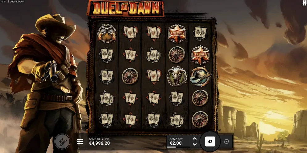 Duel at Dawn 