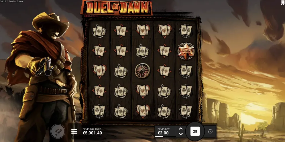 Duel at Dawn