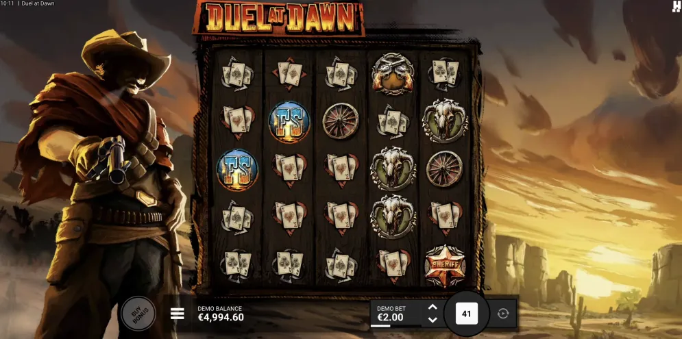 Duel at Dawn 