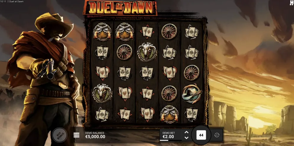 Duel at Dawn demo